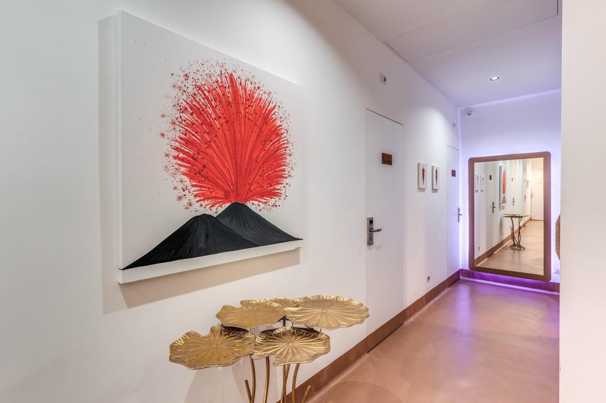 La Corte Di Partenope Guest house *