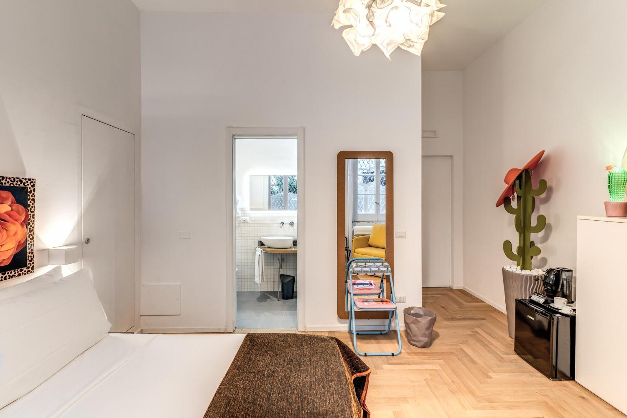 La Corte Di Partenope Guest house Naples