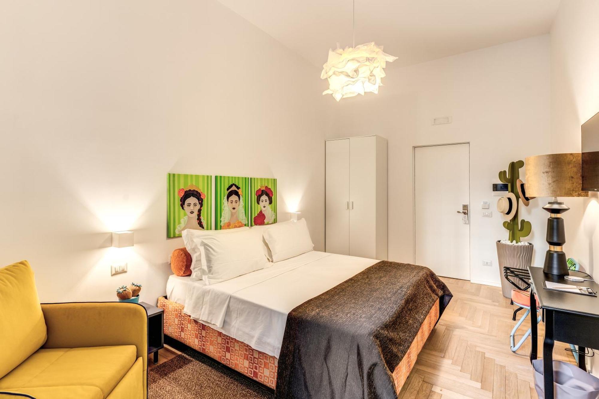 La Corte Di Partenope Guest house *