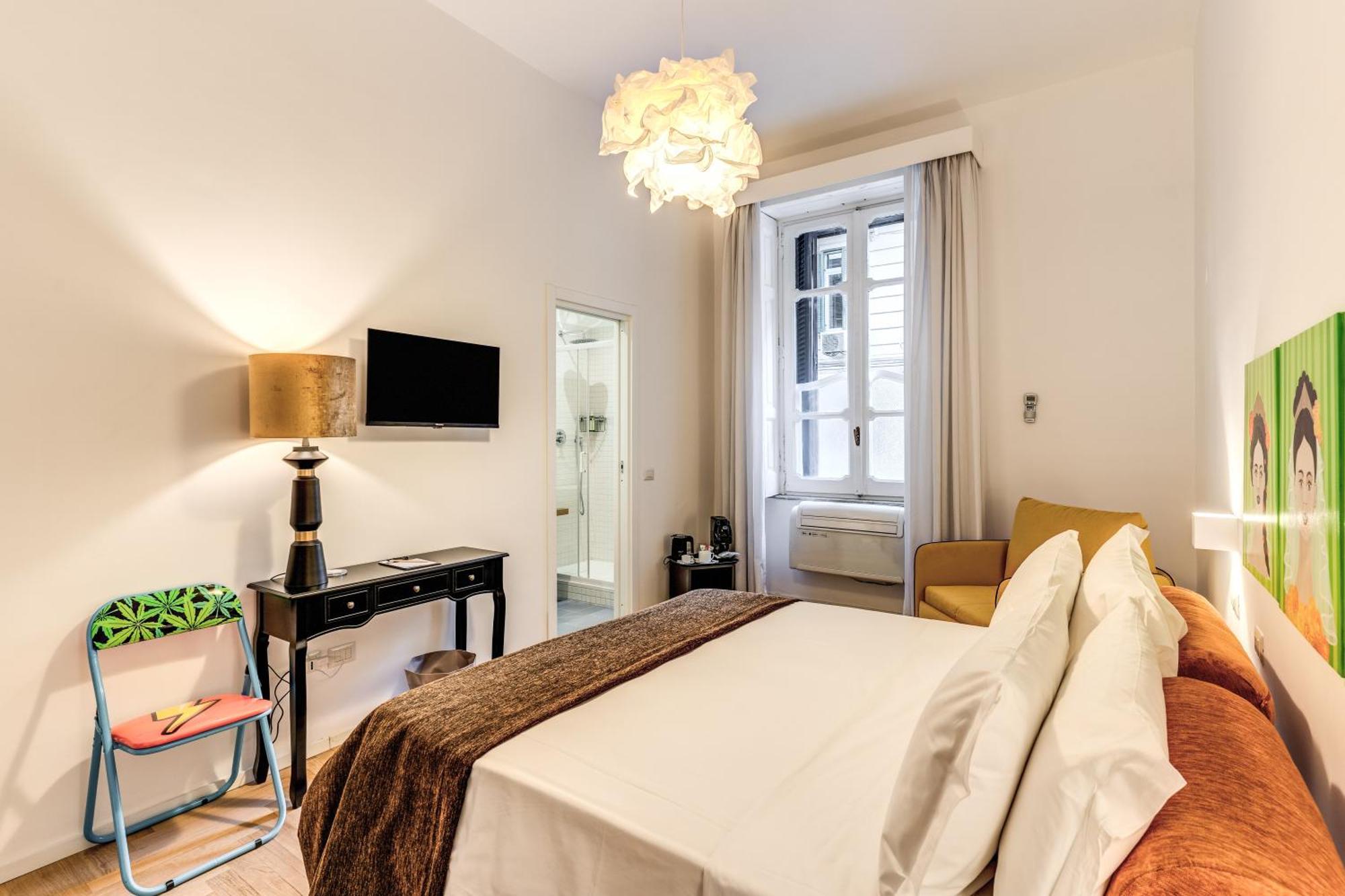 Guest house La Corte Di Partenope *