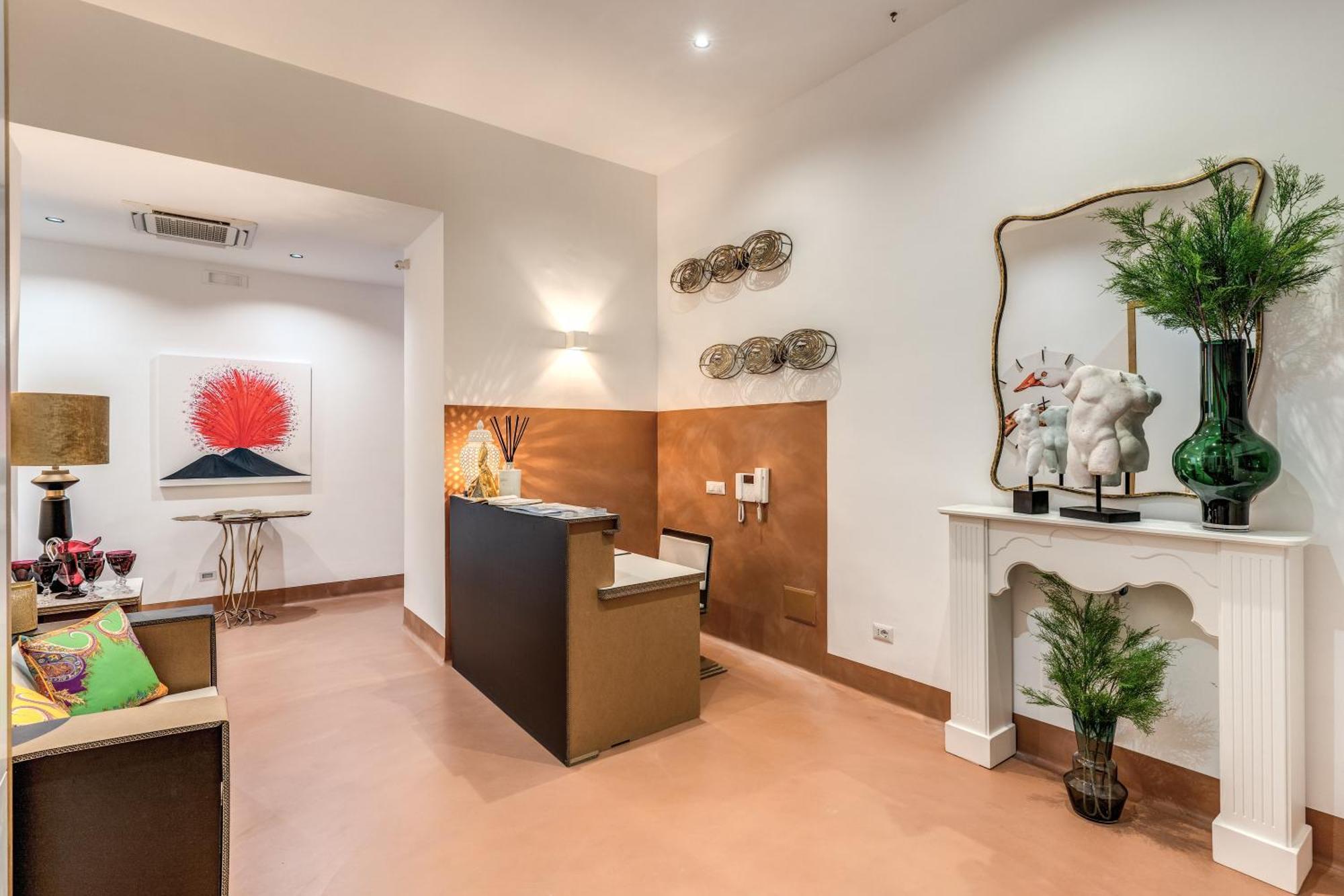 Guest house La Corte Di Partenope Naples