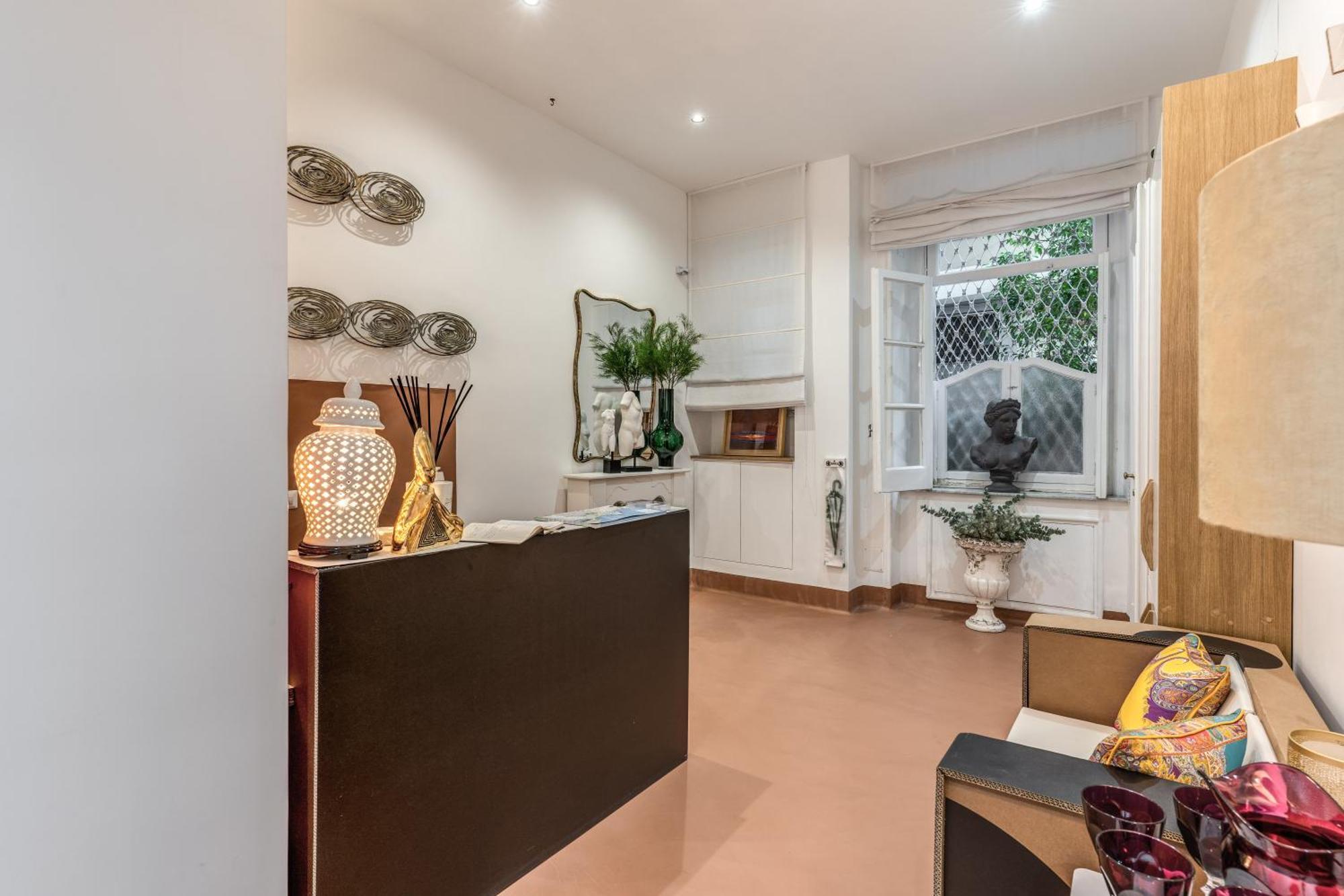 La Corte Di Partenope Guest house *