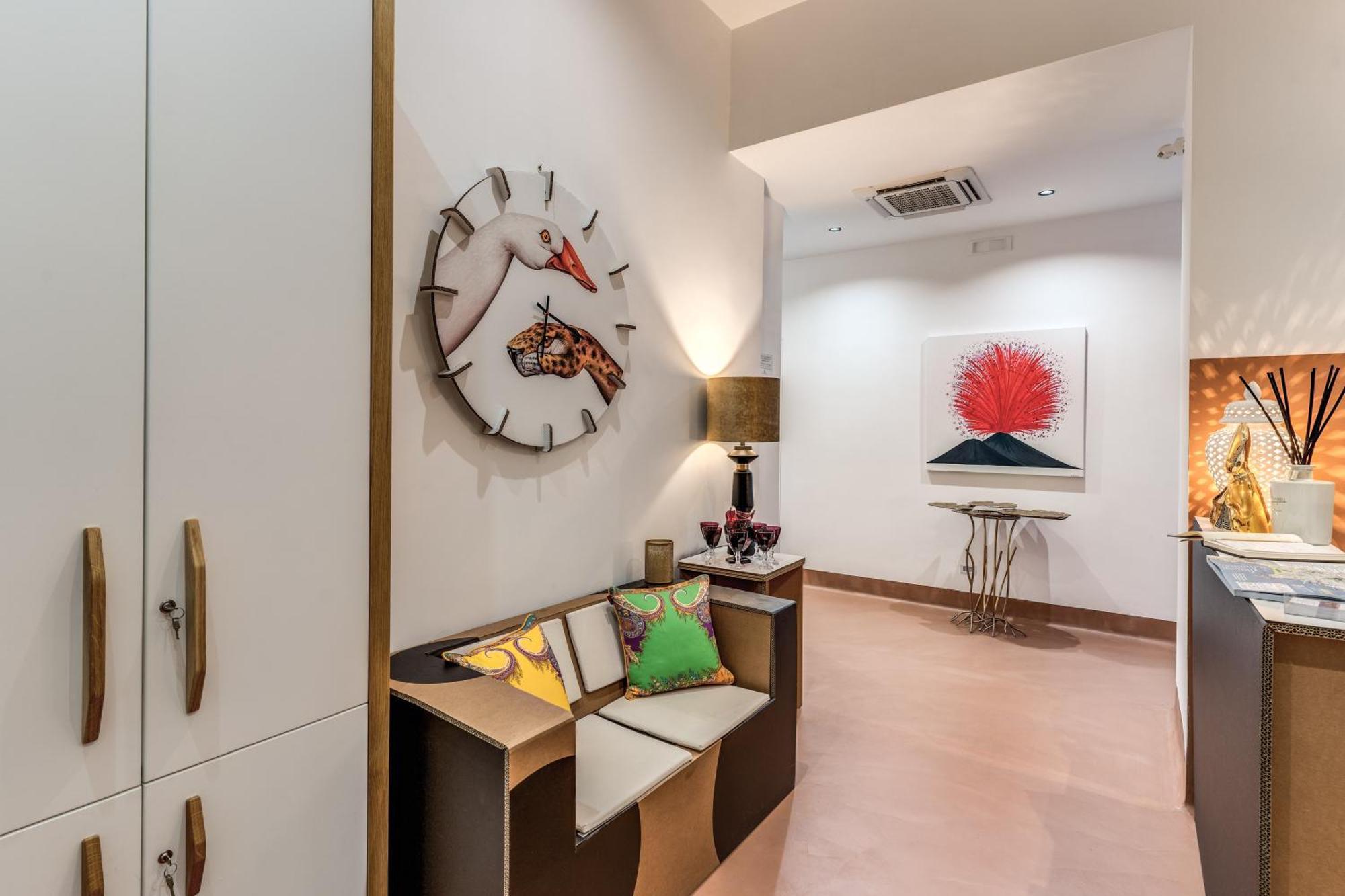 La Corte Di Partenope Guest house *