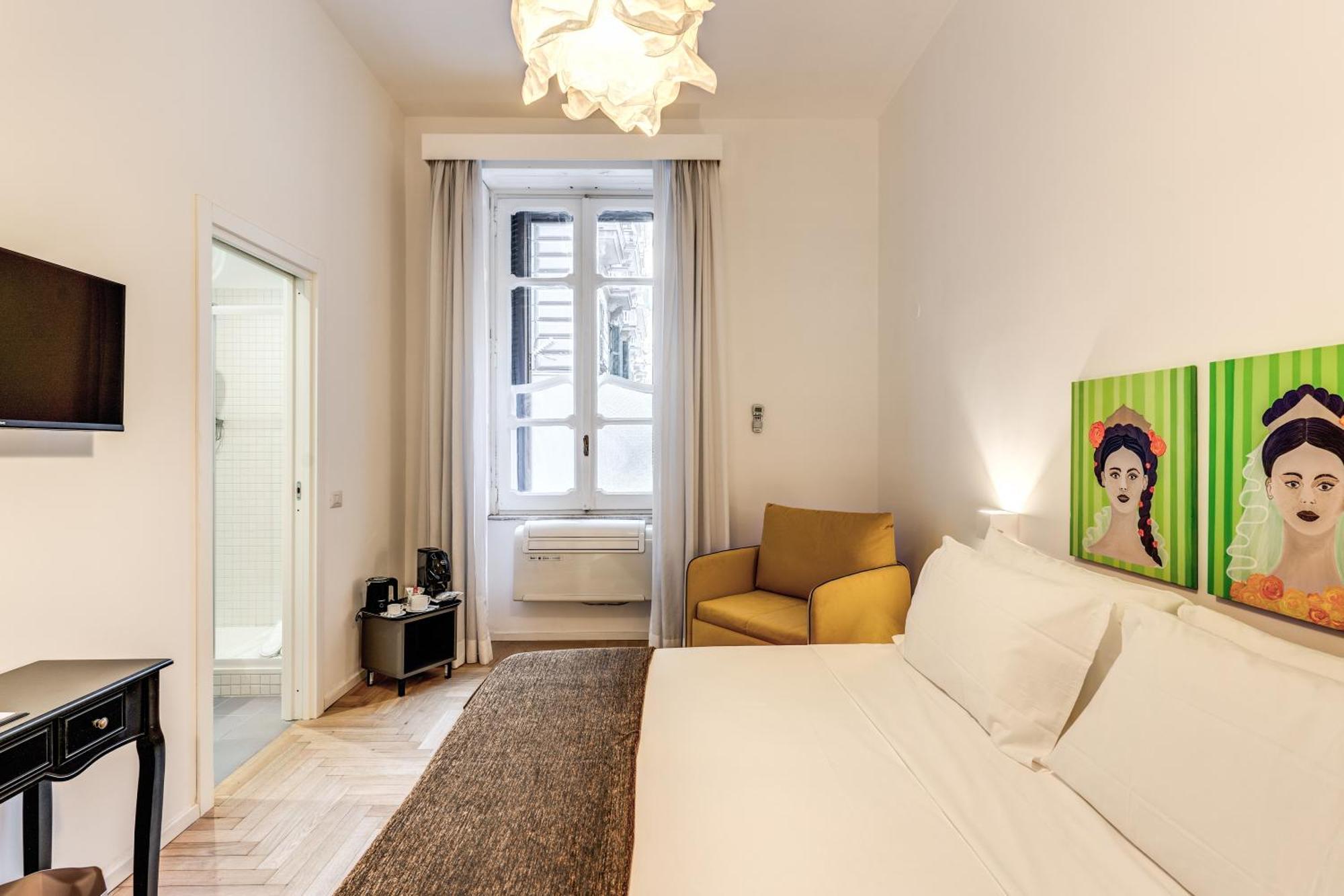 La Corte Di Partenope Guest house Naples