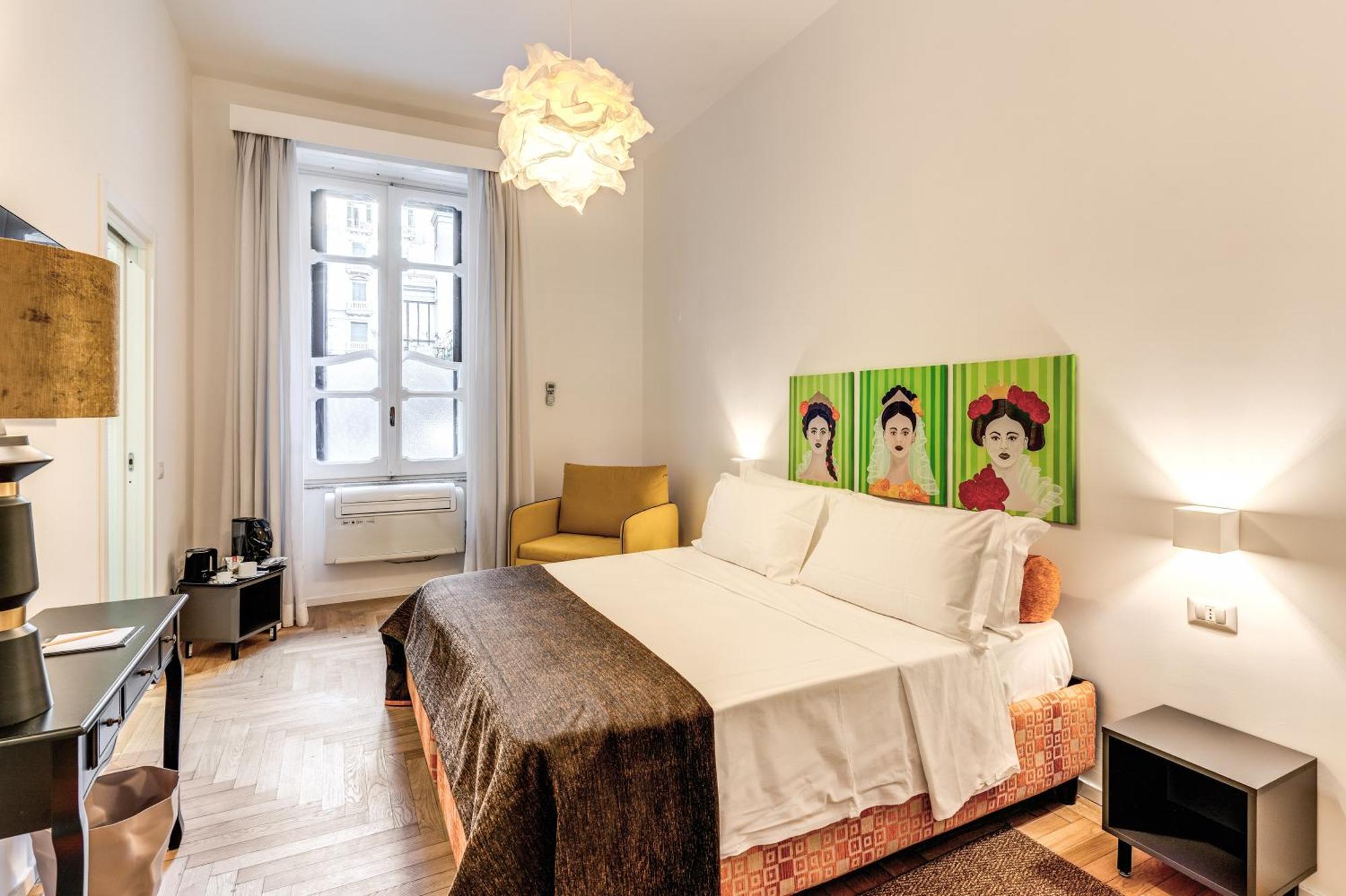 Guest house La Corte Di Partenope *