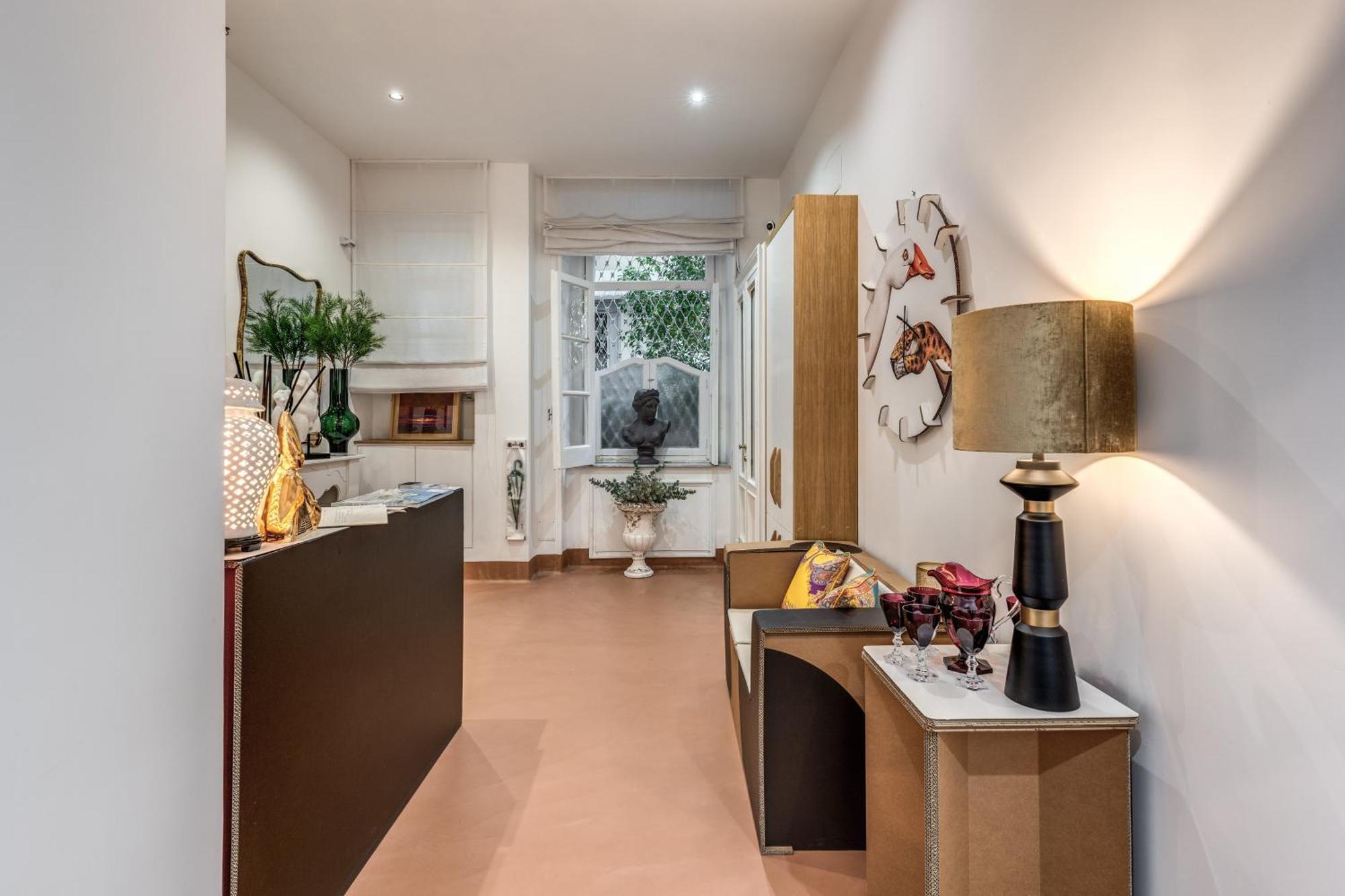 La Corte Di Partenope Guest house *