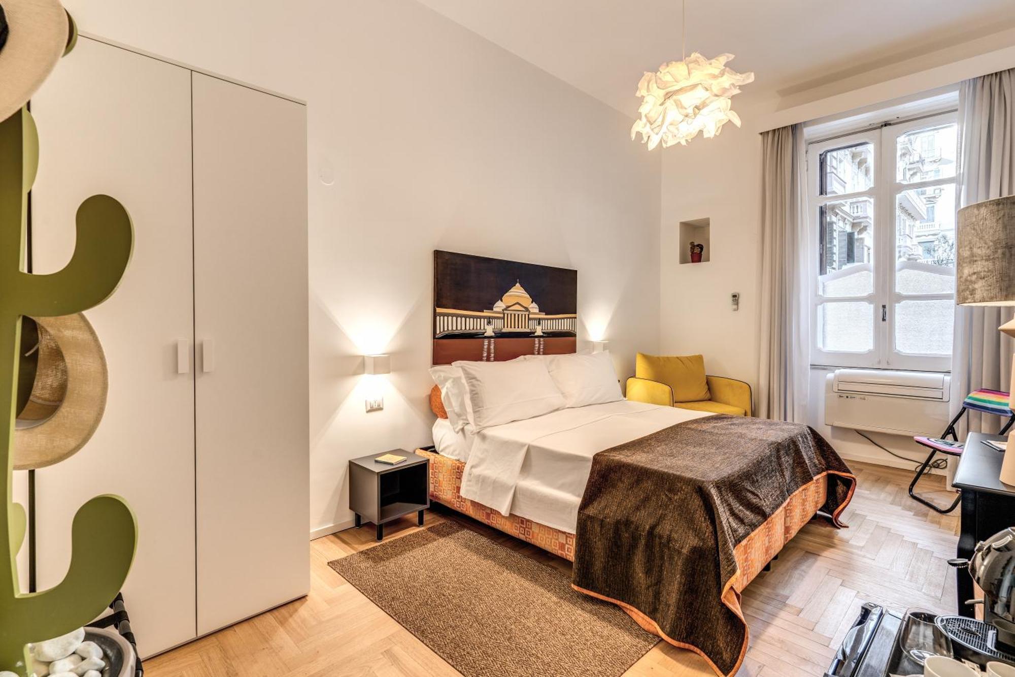 Guest house La Corte Di Partenope