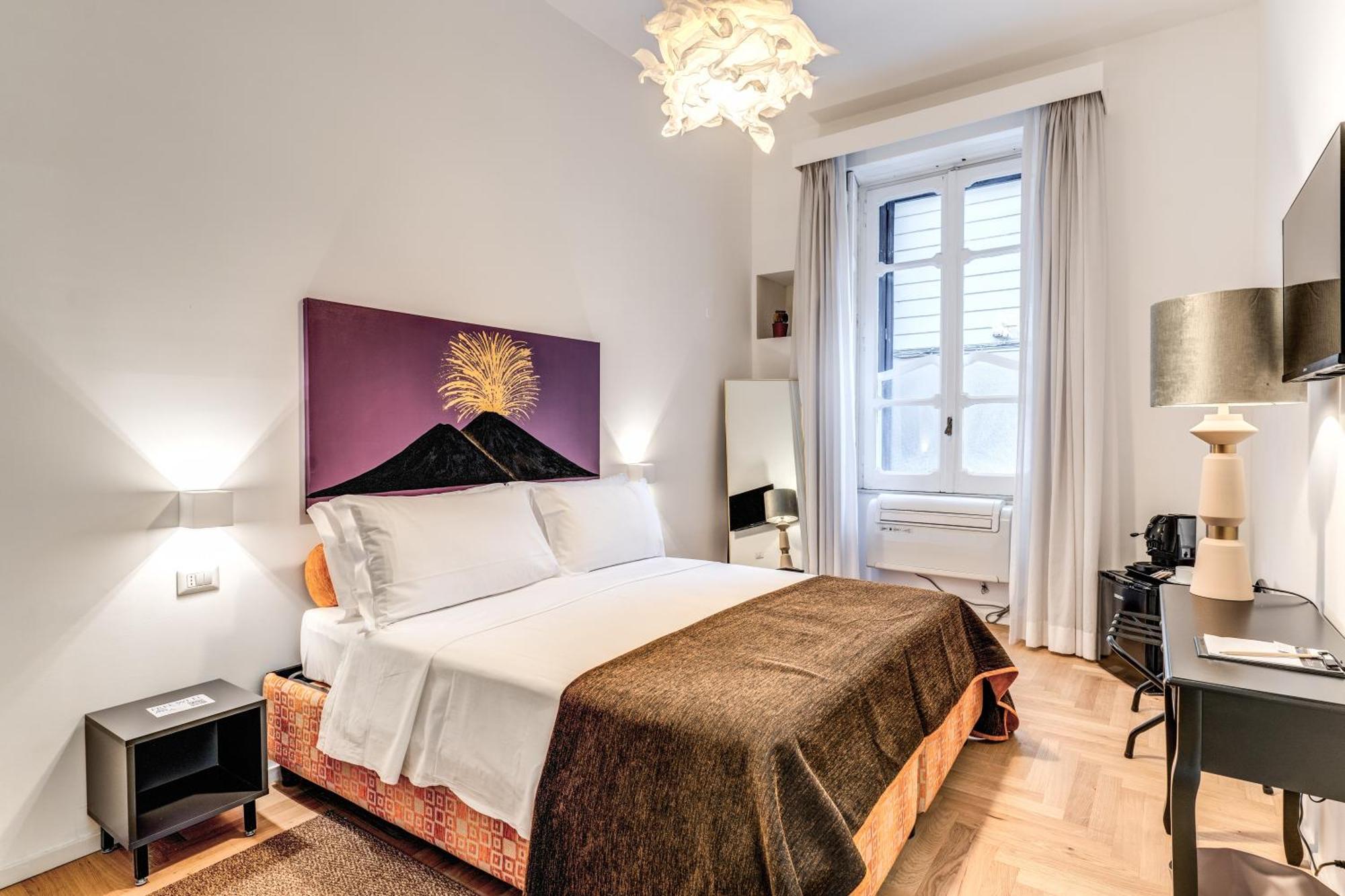 La Corte Di Partenope Guest house Naples