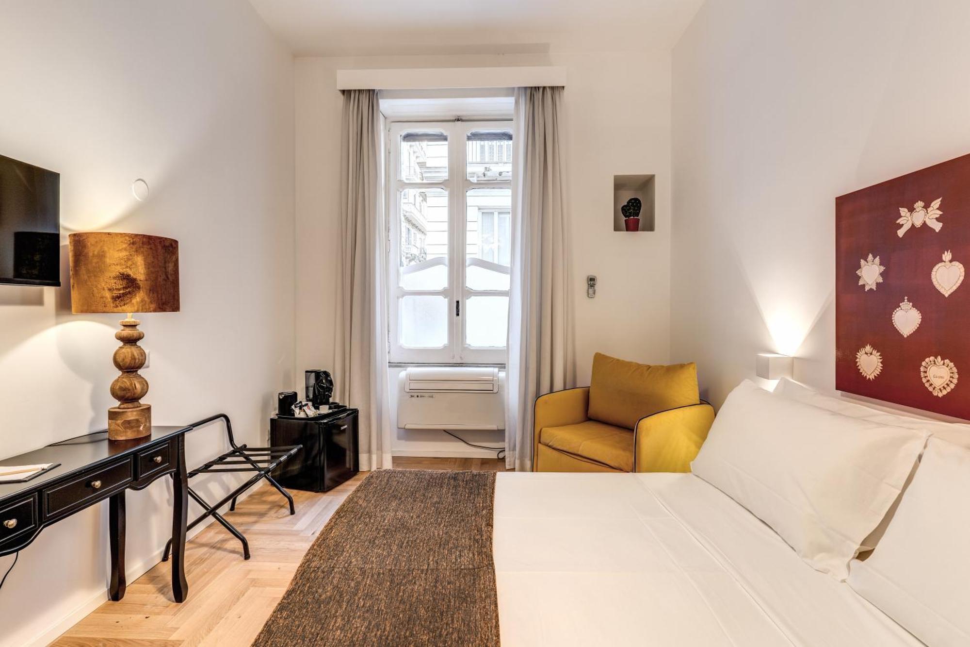 La Corte Di Partenope Guest house Naples