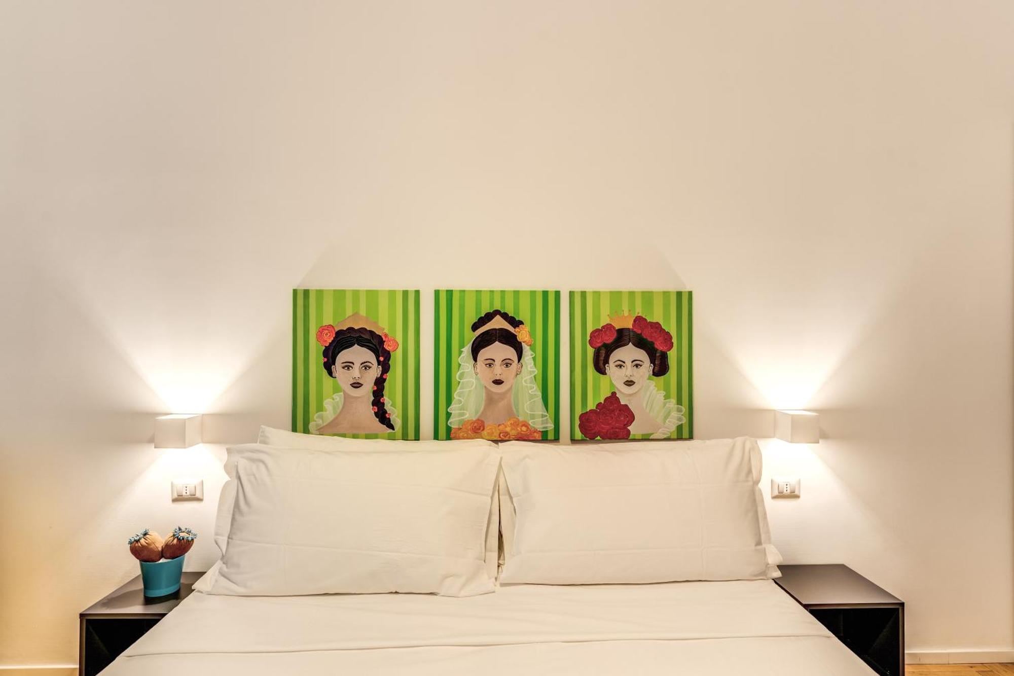 Guest house La Corte Di Partenope *