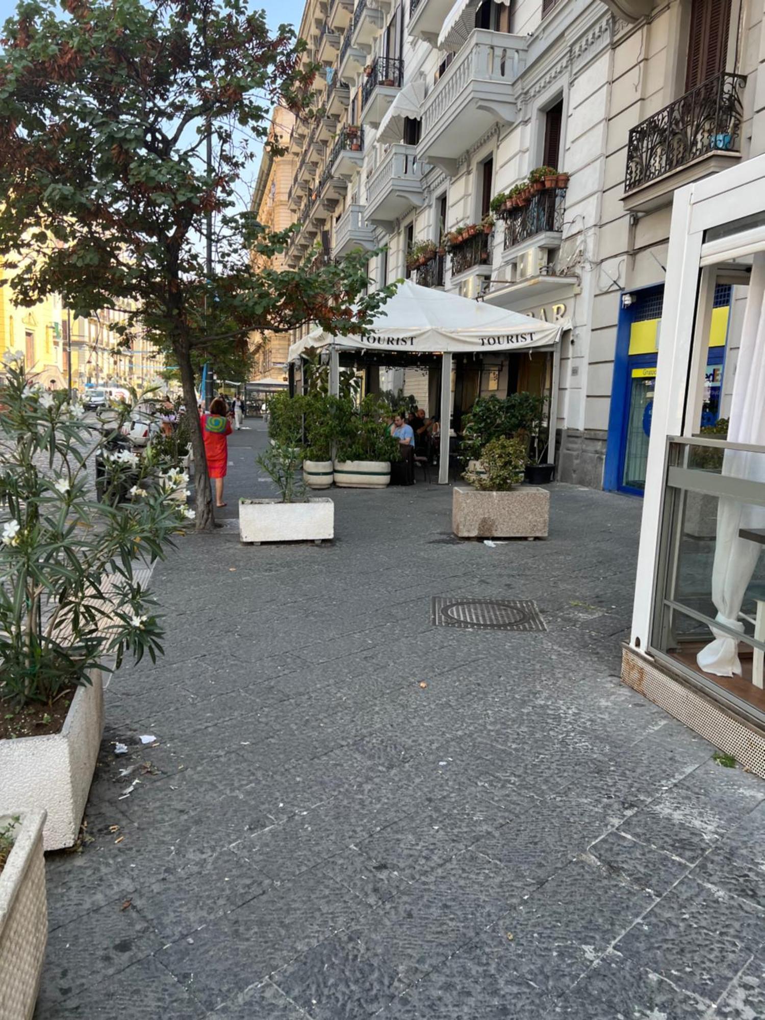 La Corte Di Partenope *
